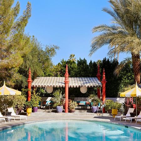 Parker Palm Springs Hotel Ngoại thất bức ảnh