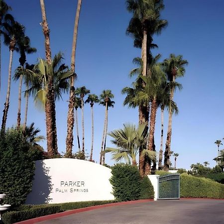 Parker Palm Springs Hotel Ngoại thất bức ảnh