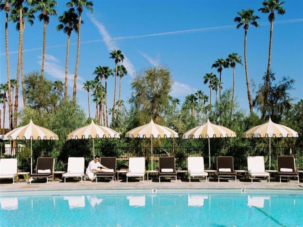 Parker Palm Springs Hotel Ngoại thất bức ảnh