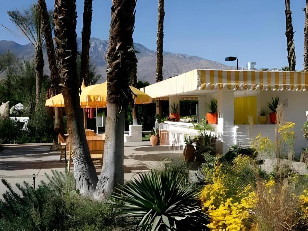 Parker Palm Springs Hotel Ngoại thất bức ảnh