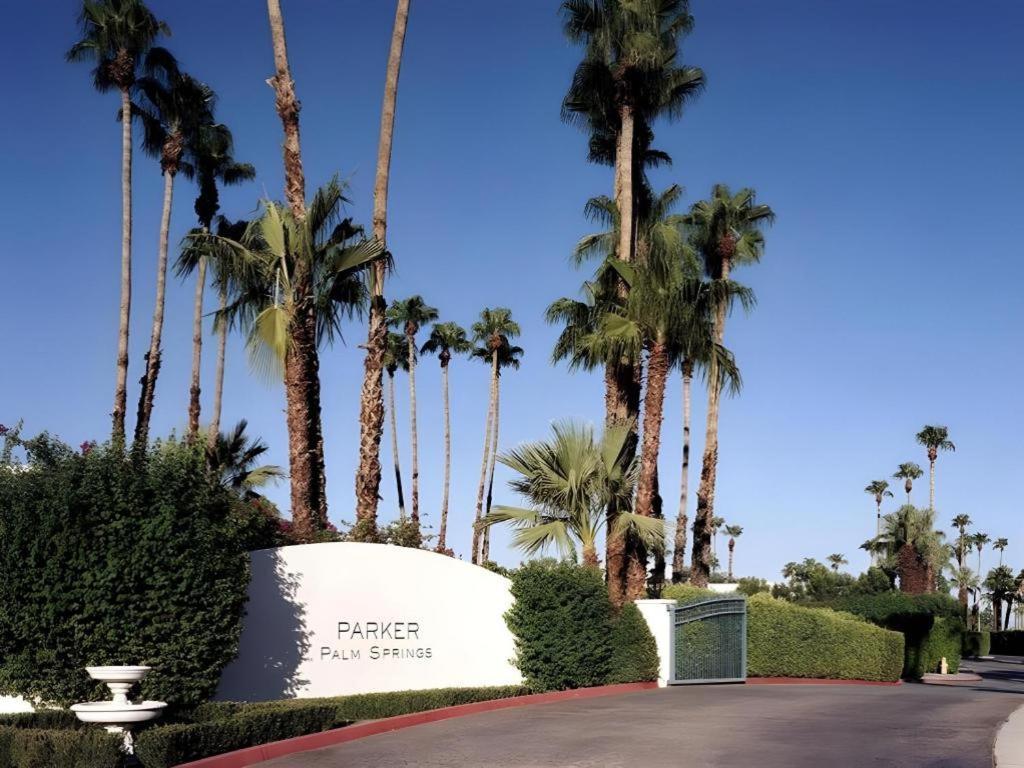 Parker Palm Springs Hotel Ngoại thất bức ảnh