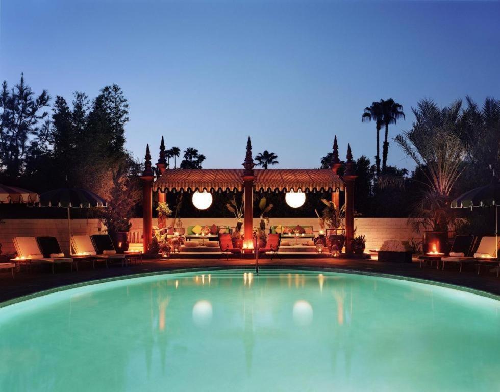 Parker Palm Springs Hotel Ngoại thất bức ảnh