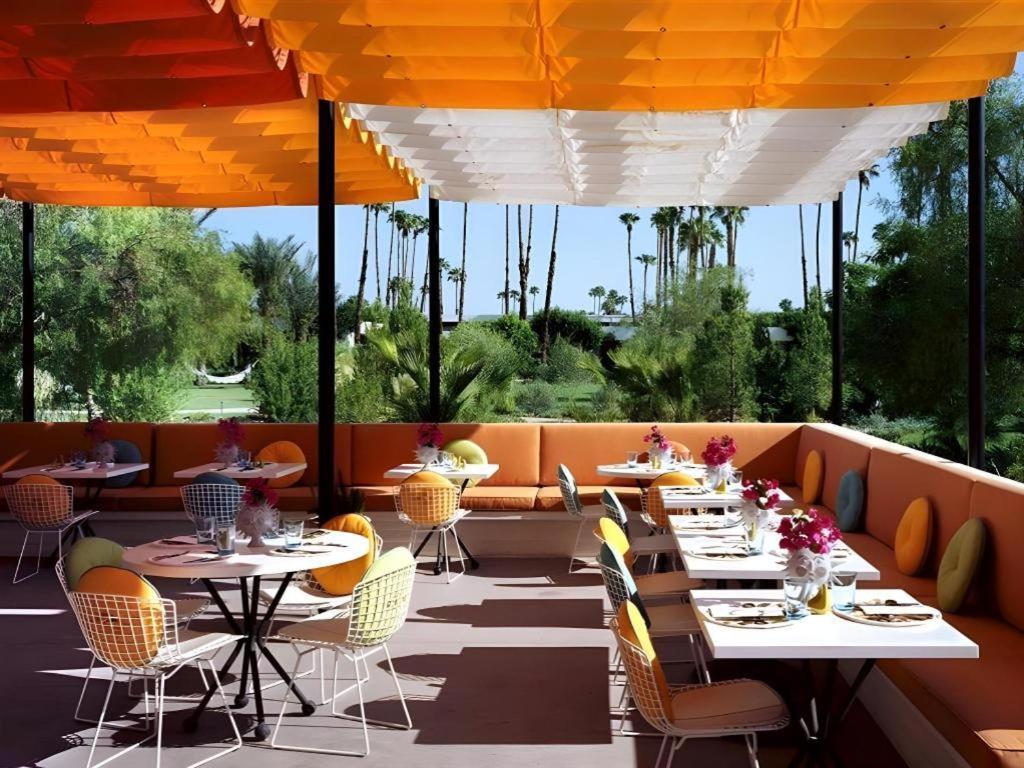 Parker Palm Springs Hotel Ngoại thất bức ảnh