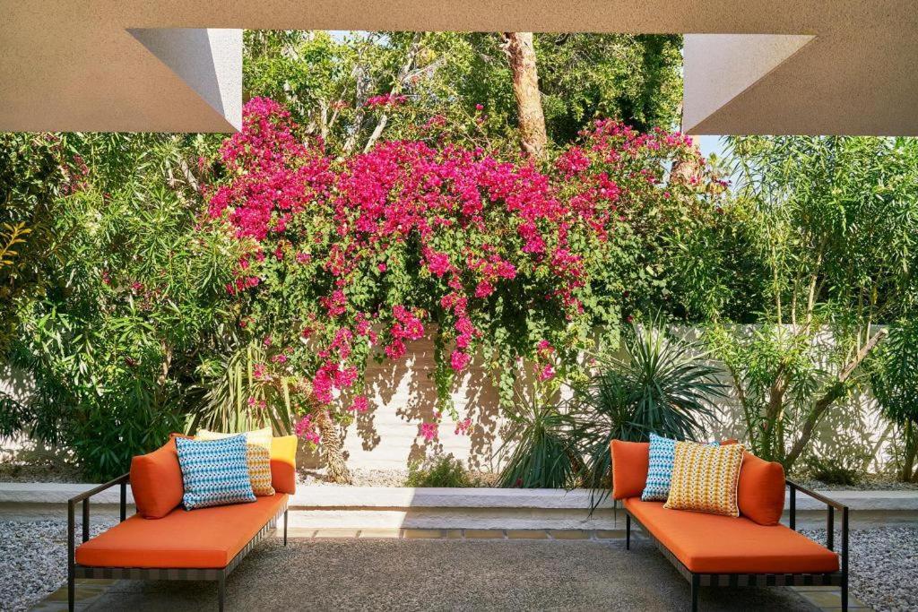 Parker Palm Springs Hotel Ngoại thất bức ảnh