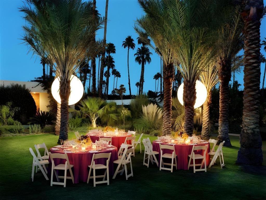 Parker Palm Springs Hotel Ngoại thất bức ảnh