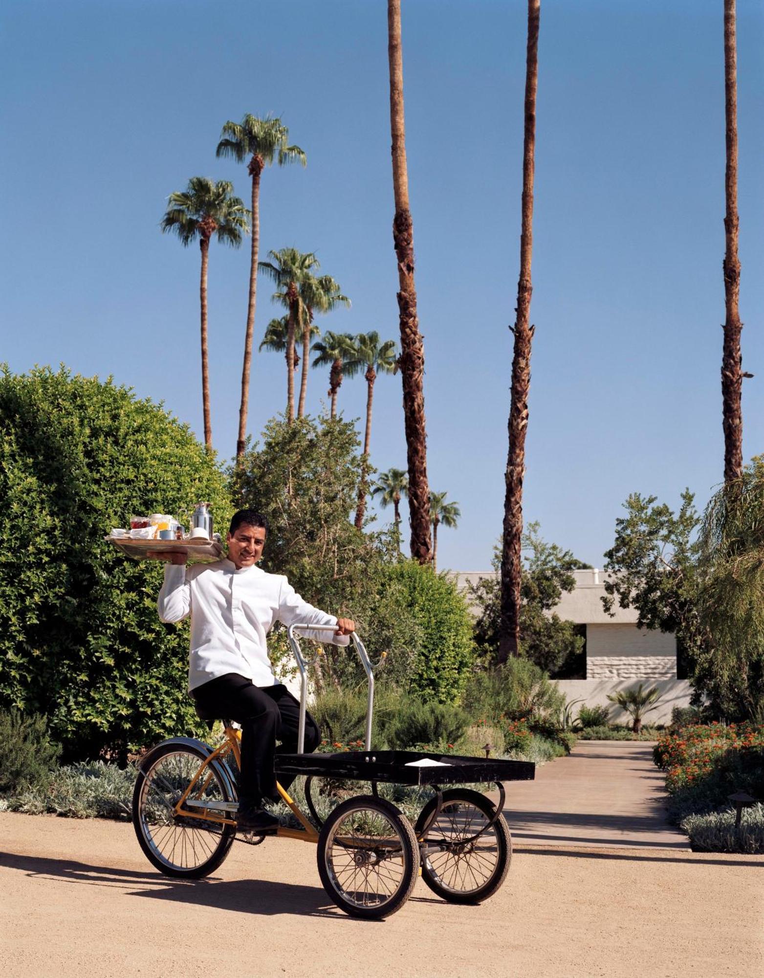 Parker Palm Springs Hotel Ngoại thất bức ảnh